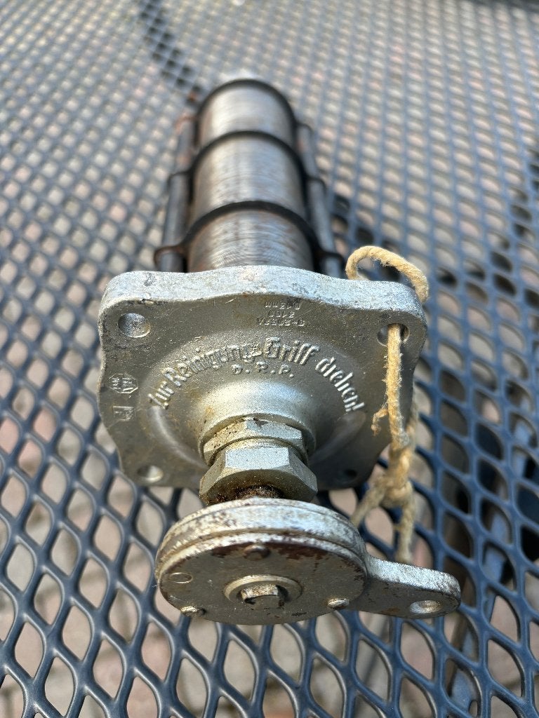 Luftwaffe Duitse spleetfilter WW2, Ophalen, Luchtmacht, Duitsland, Overige typen