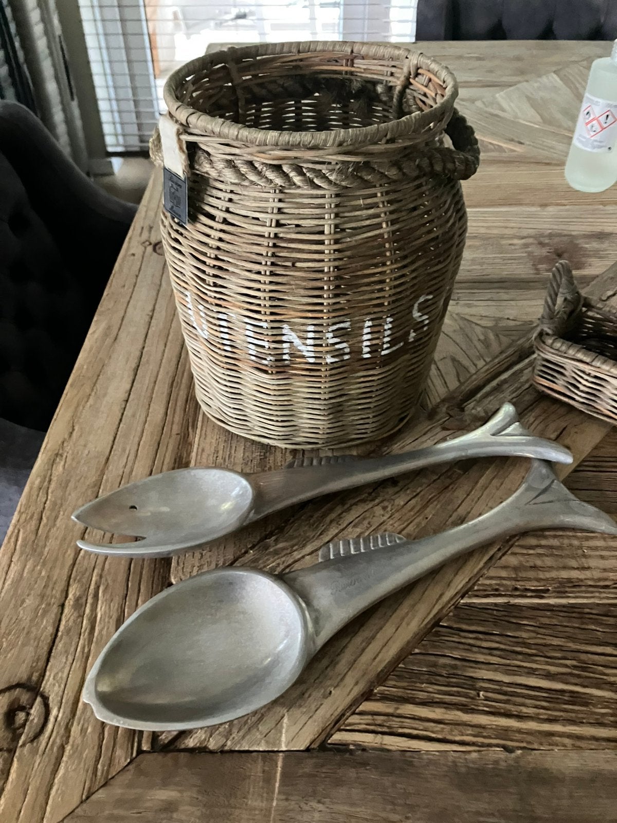 Rivièra Maison Rattan, Ophalen of Verzenden, Zo goed als nieuw