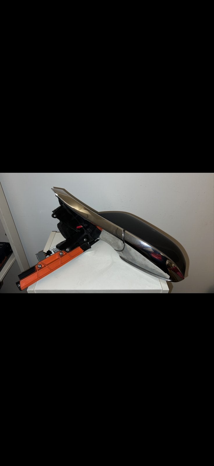 Tesla Model S linker buitenspiegel 104132100D