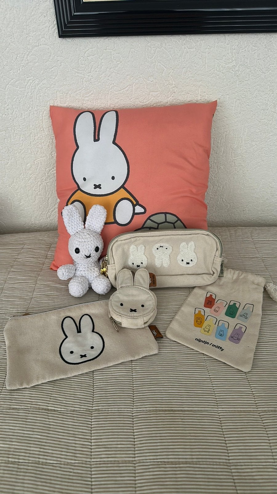 Nijntje spulletjes, Kinderen en Baby's, Kinderkamer | Inrichting en Decoratie, Ophalen of Verzenden, Zo goed als nieuw, Overige typen