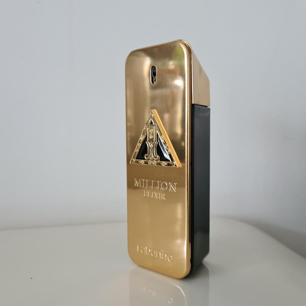 100 ml 1 million elixir parfum paco rabanne one million, Ophalen of Verzenden, Nieuw