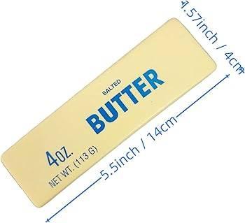Squishy butter WIT - viral HYPE - Knijpspeelgoed-Fidget Toy, Ophalen of Verzenden, Nieuw