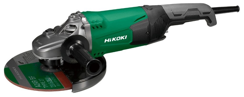 Hikoki G23SW2 Haakse slijpmachine OP=OP!!, Ophalen, Nieuw, 1000 watt of meer, Haakse handslijpmachine