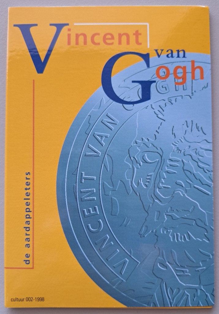 Muntset Vincent van Gogh II - 1998 FDC, Postzegels en Munten, Ophalen of Verzenden, Koningin Beatrix, Overige waardes, Setje