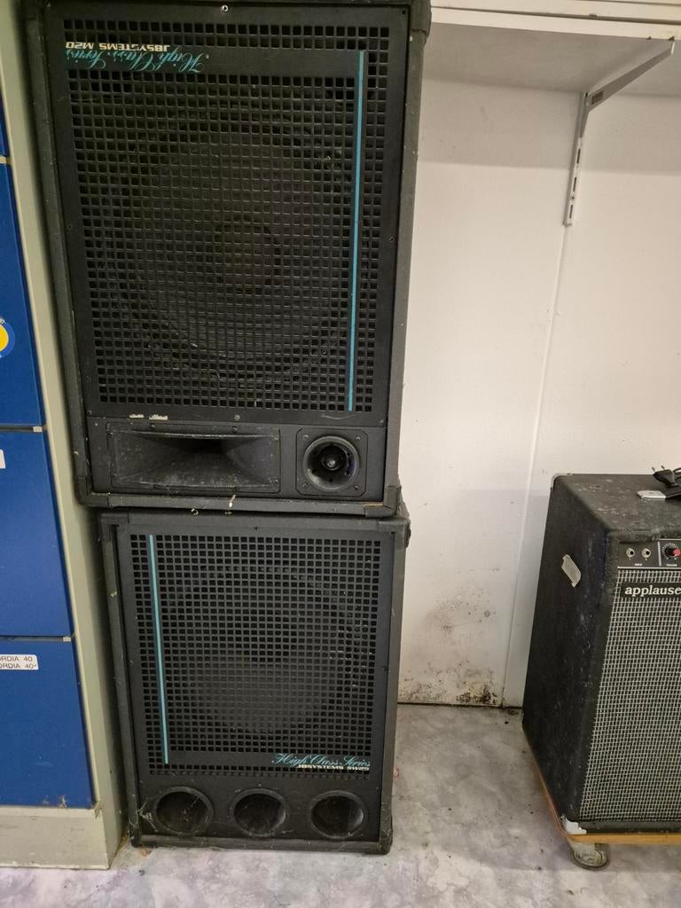 Speakerset, Ophalen, Overige merken