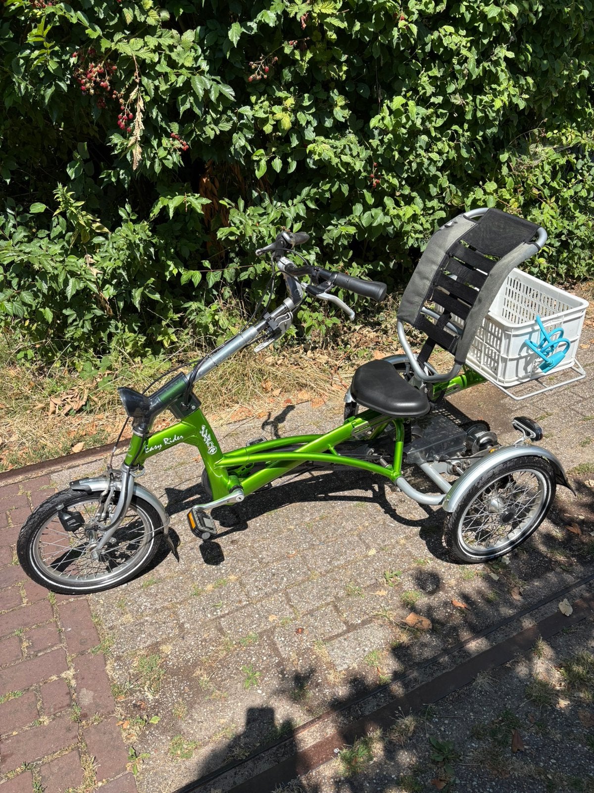 Van raam junior easy rider, Ophalen, Zo goed als nieuw