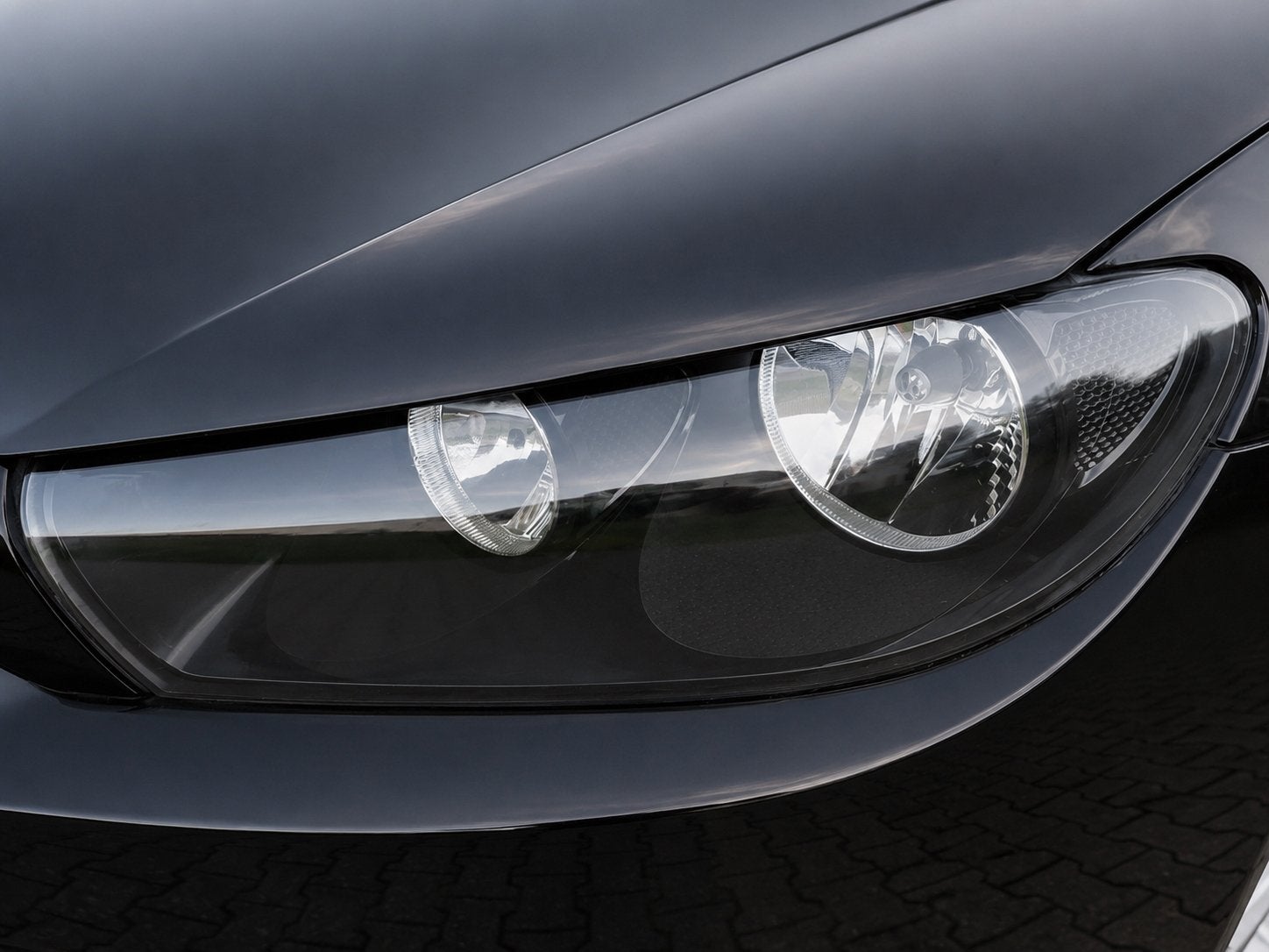 Volkswagen Scirocco 1.4 TSI /Pano/cruise/nette staat, Voorwielaandrijving, Euro 5, Zwart, 4 cilinders