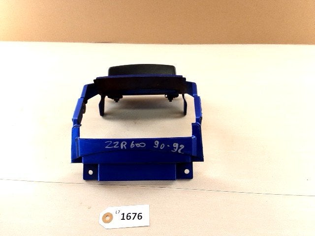 ZZR600 1990 - 1992 Kawasaki Kuipdeel Kuipdeel kont D1-36653