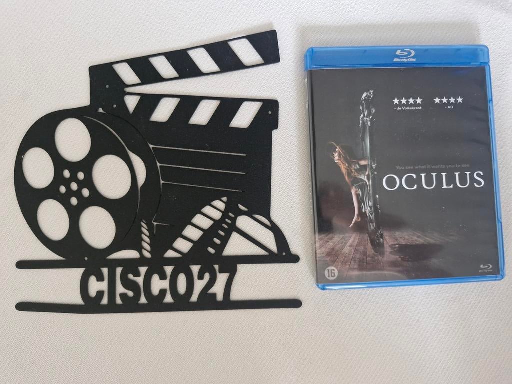 Oculus, Ophalen of Verzenden, Zo goed als nieuw, Horror