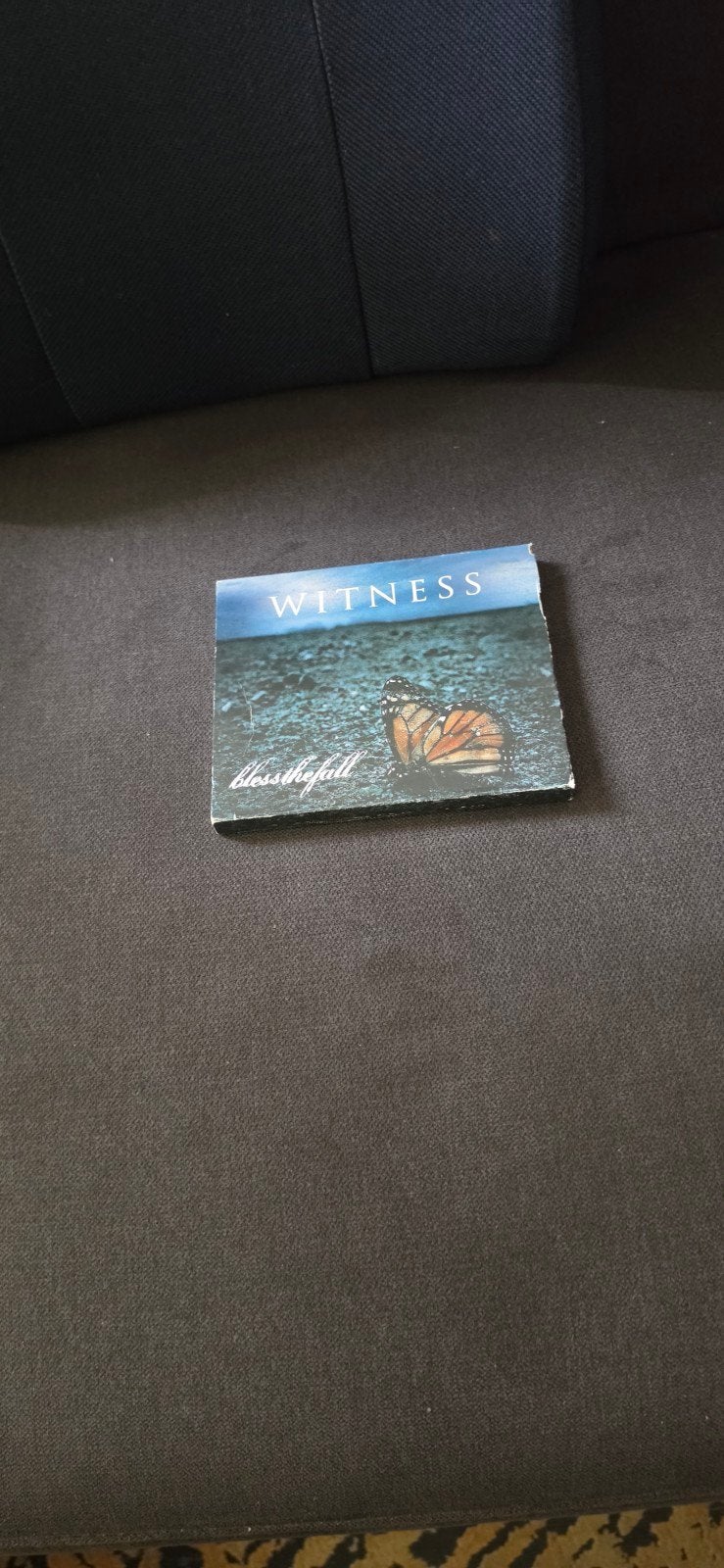 Blessthefall - Witness - cd in prima staat, Ophalen of Verzenden, Zo goed als nieuw