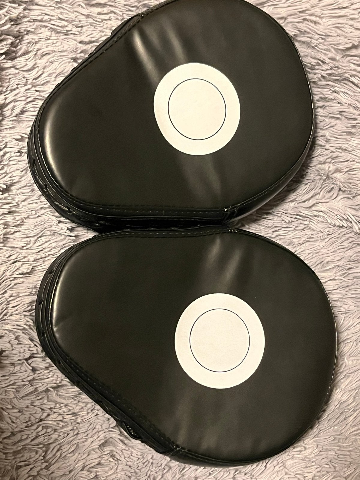 Nieuwe bokspads / stootpads voor bokstraining, Sport en Fitness, Ophalen of Verzenden, Nieuw, Boks-accessoire