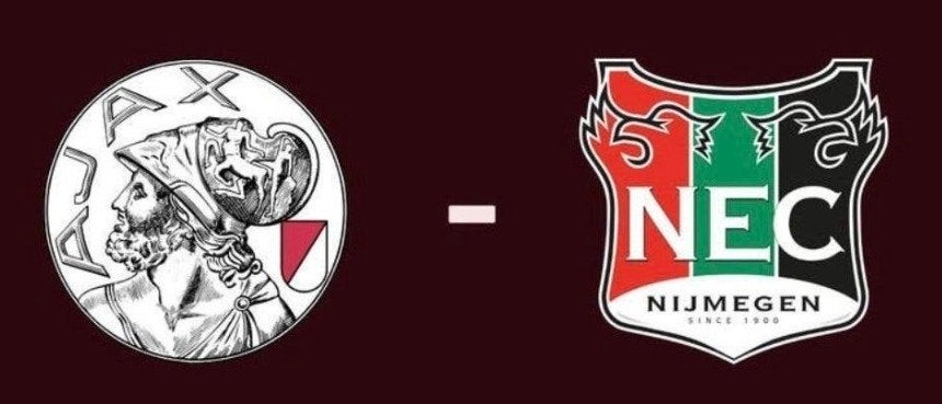 Ajax - Nec, vak 426, stoel bij trap, Eén persoon