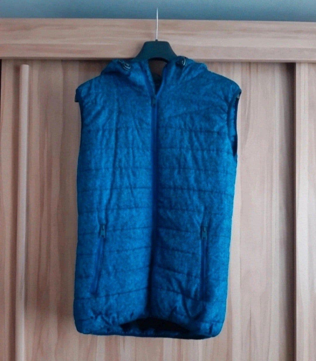 Bodywarmer S zo goed als nieuw, Kleding | Dames, Blauw, Chopstar, Ophalen of Verzenden, Zo goed als nieuw