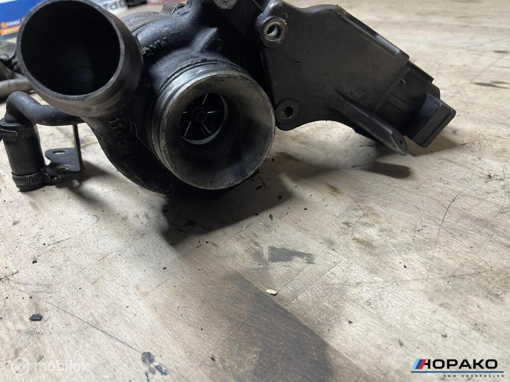 Turbo BMW N47D20C | 1 / 3 serie E9x E8x, Auto-onderdelen, Motor en Toebehoren, Gebruikt, Einsteinlaan 5 rijswijk, Bmw, Ophalen of Verzenden