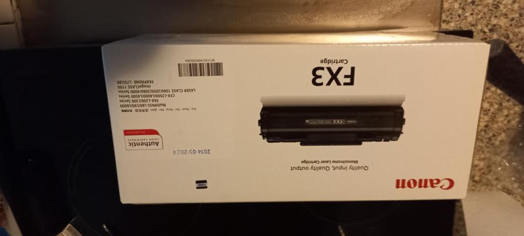 Canon fx3 toner nieuw, Ophalen of Verzenden, Nieuw