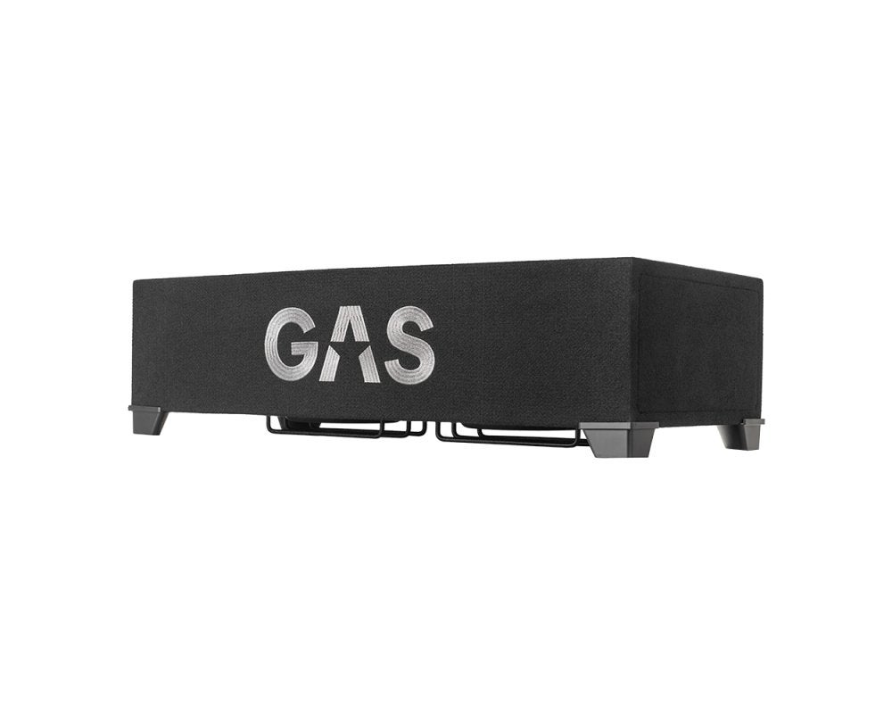 GAS MAX B1-28 2 x 8 inch 1000W RMS Subwoofer, Info@optimount.nl, Nieuw, Ophalen of Verzenden, Anholtseweg 48A 7091 HB DINXPERLO