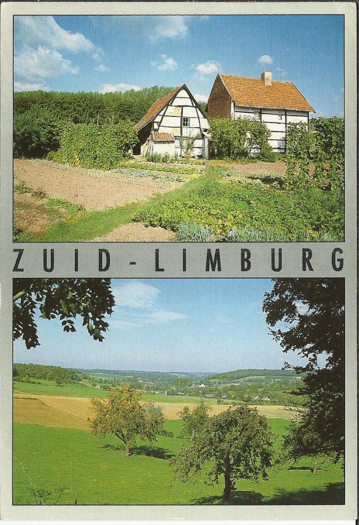 Zuid Limburg         511, Ophalen of Verzenden, Voor 1920, Limburg