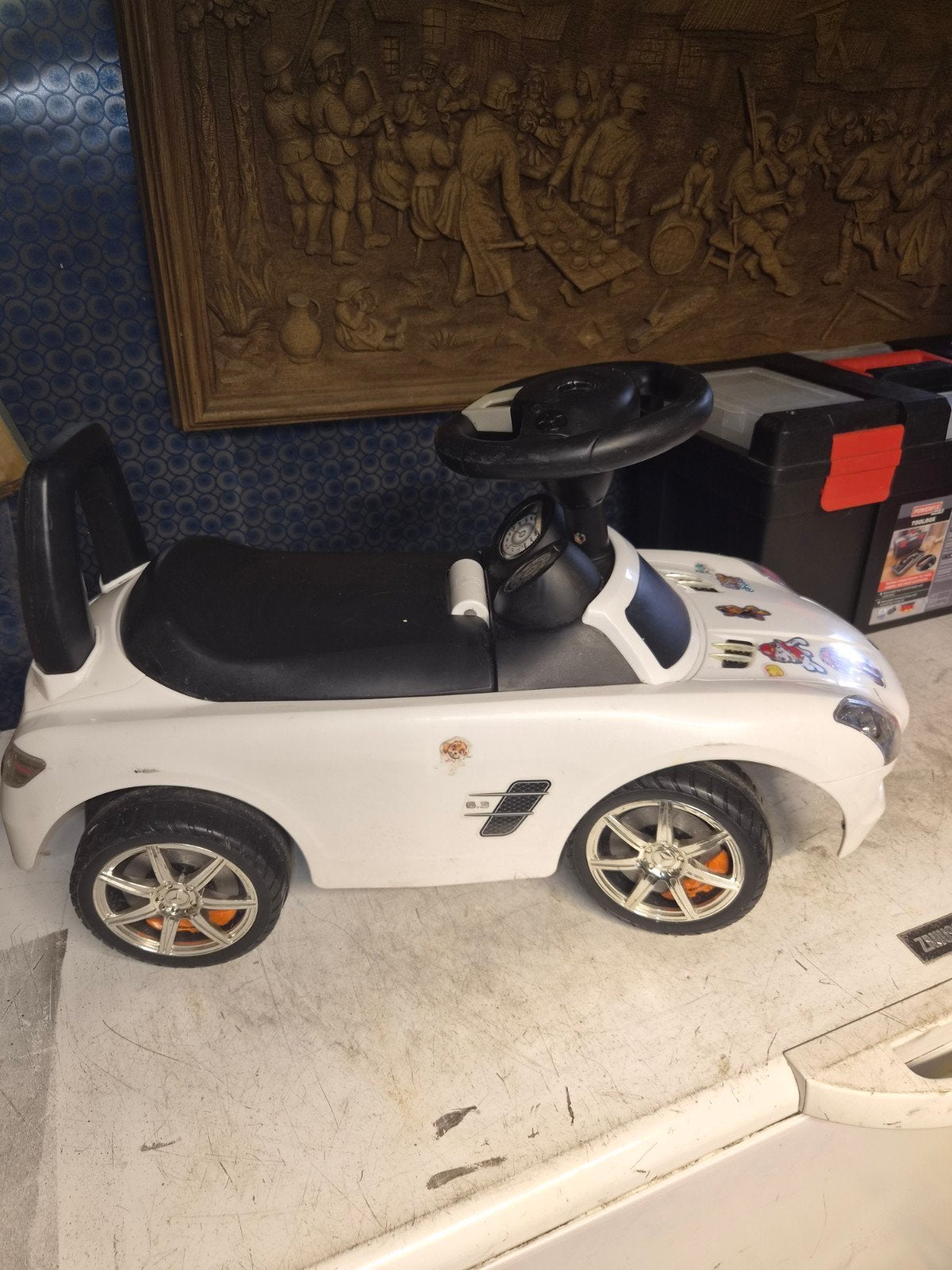 loop auto te koop, Gebruikt