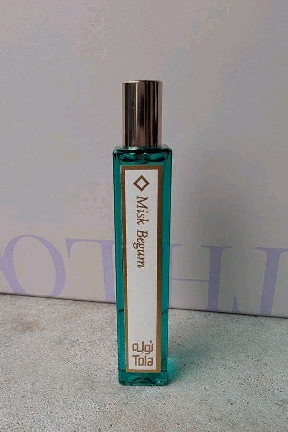 Tola Misk Begum Eau de Parfum 12 ml, Ophalen of Verzenden, Nieuw