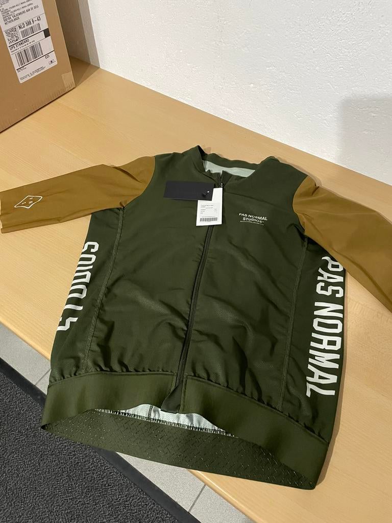 Wielershirt / fietsshirt merk: PAS NORMAL STUDIOS, Ophalen of Verzenden, Nieuw, Kleding