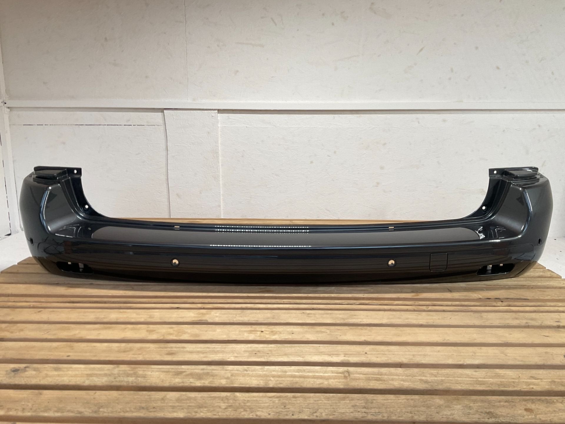 Achterbumper Peugeot expert Jumpy Proace Vivaro Bumper KORT, Auto-onderdelen, Citroën, Stellantis N.V., Nieuw, Ophalen of Verzenden