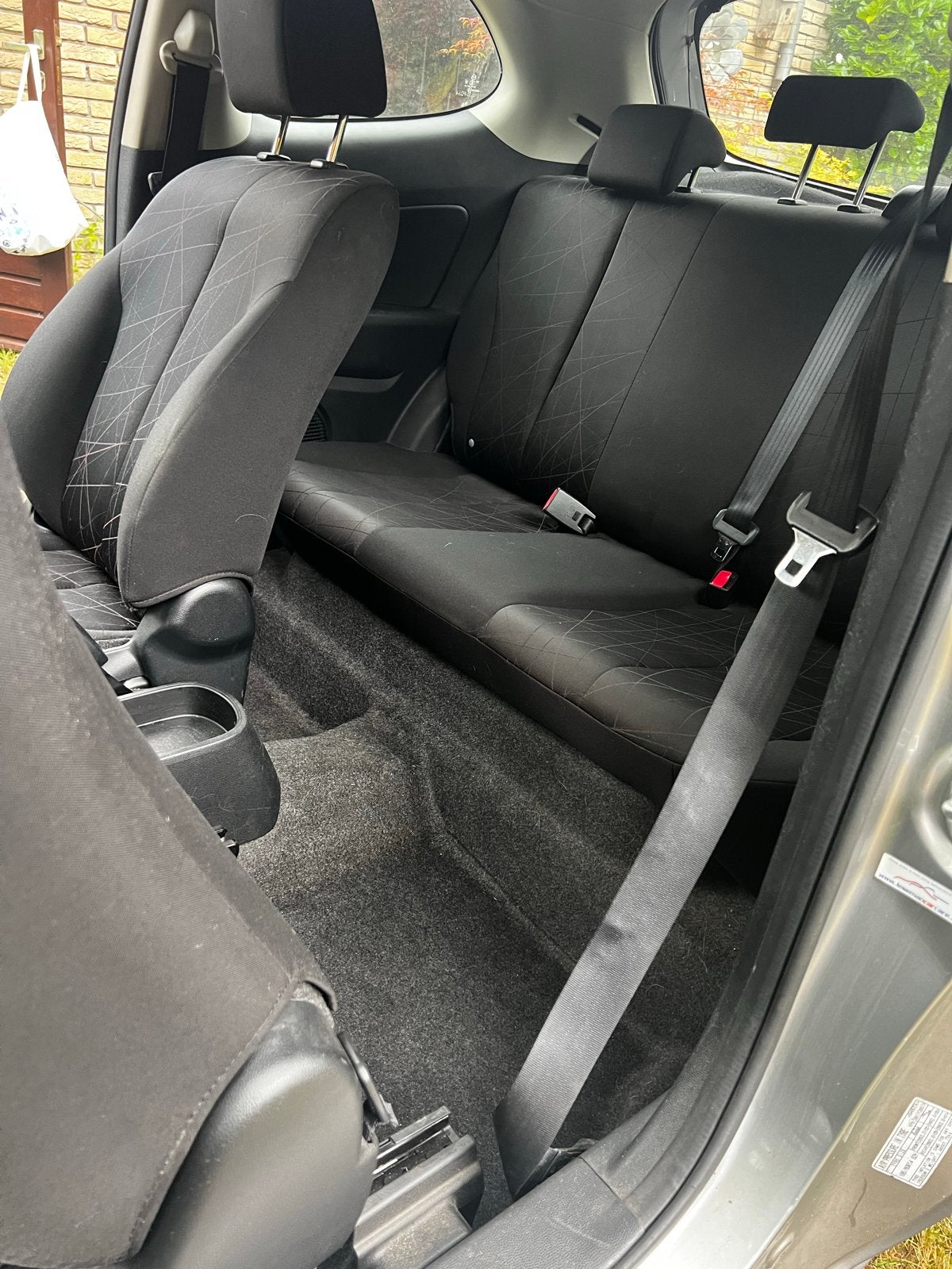 MAZDA 2 Te Koop, Auto's, Zwart, Overige bekleding, Handgeschakeld, Particulier