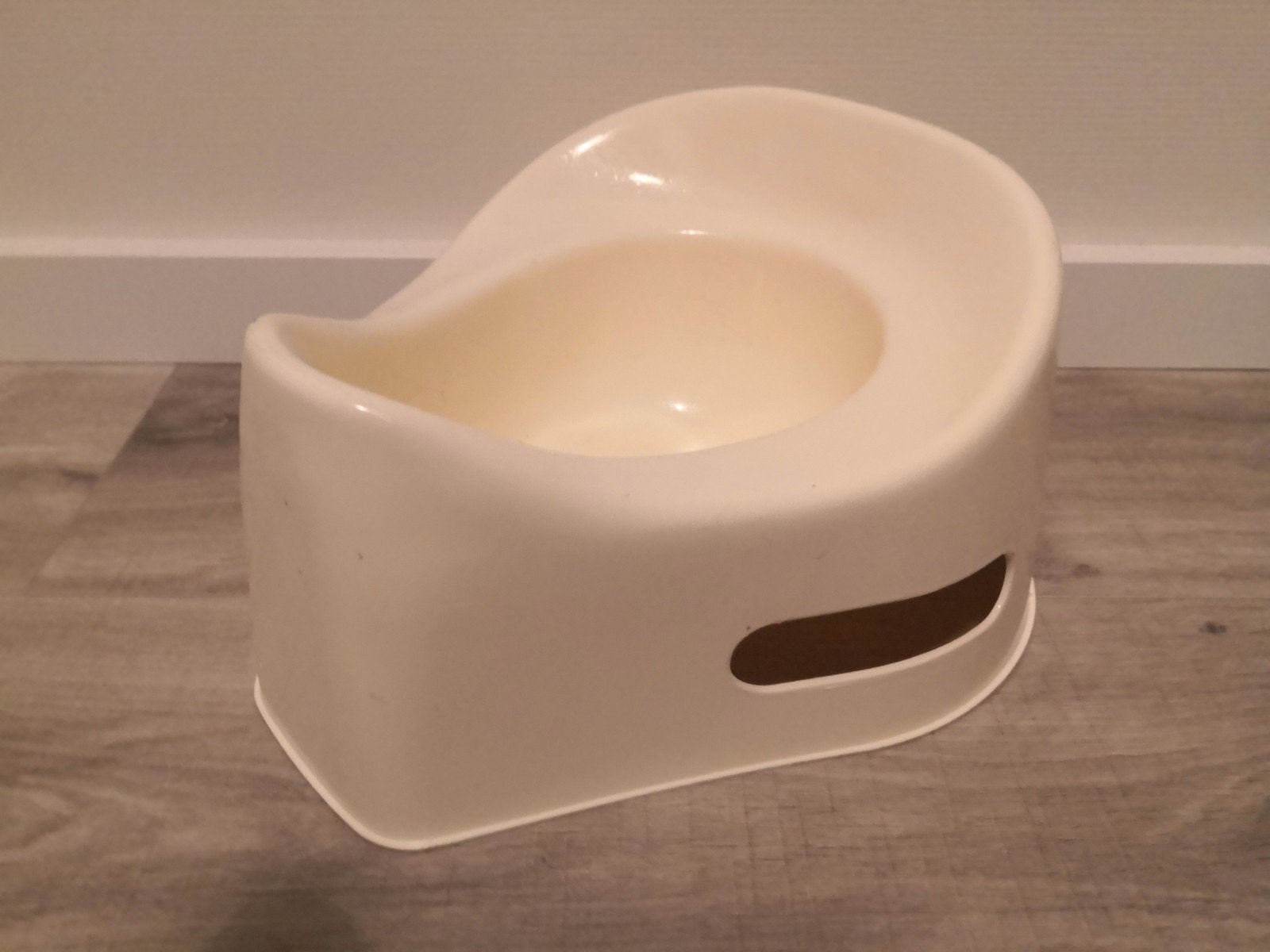 Potje voor zindelijkheid, Ophalen of Verzenden, Gebruikt