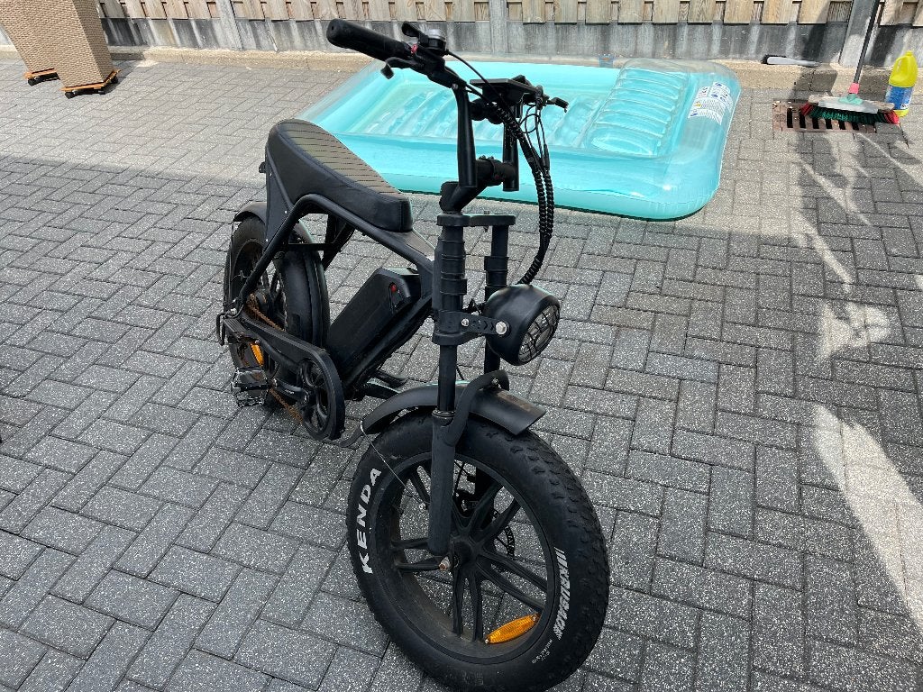 Fat bike, Ophalen, Gebruikt, Overige merken