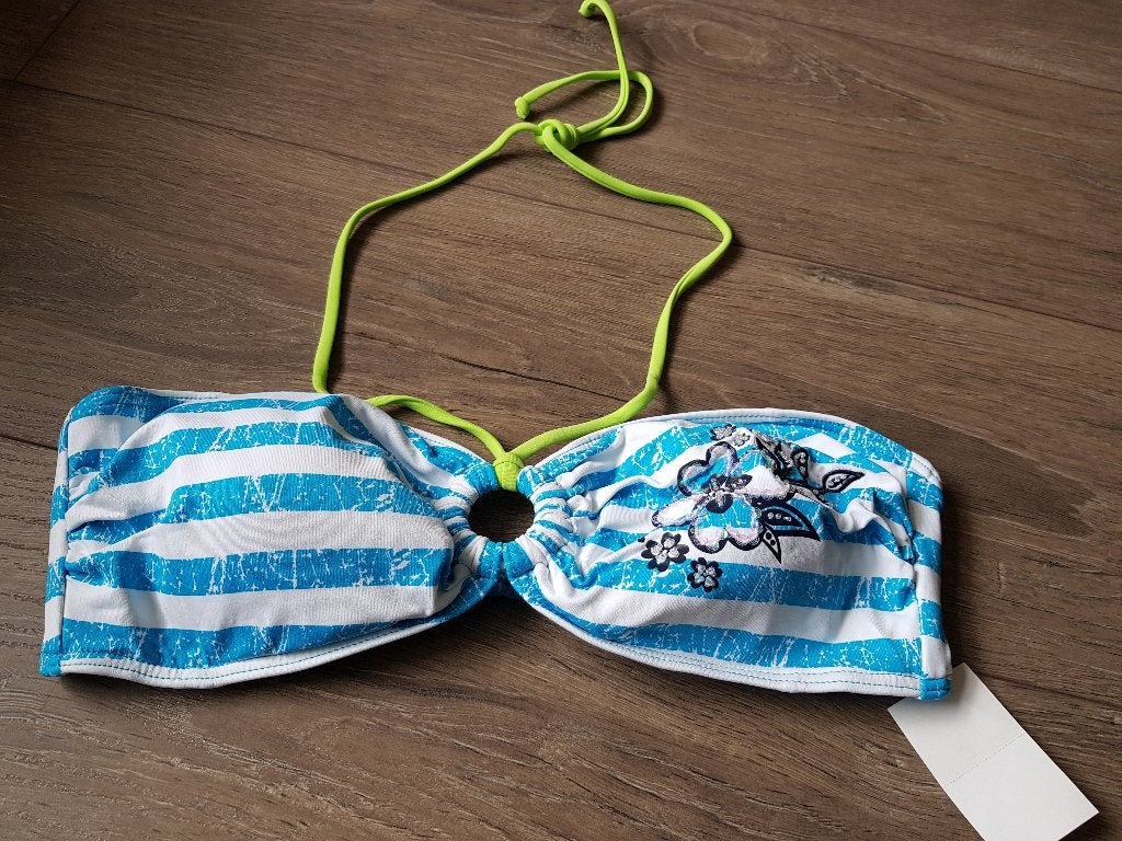 Bikini -- maat 40 -- Livera (nieuw!), Meerkleurig, Nieuw, Ophalen of Verzenden, Bikini