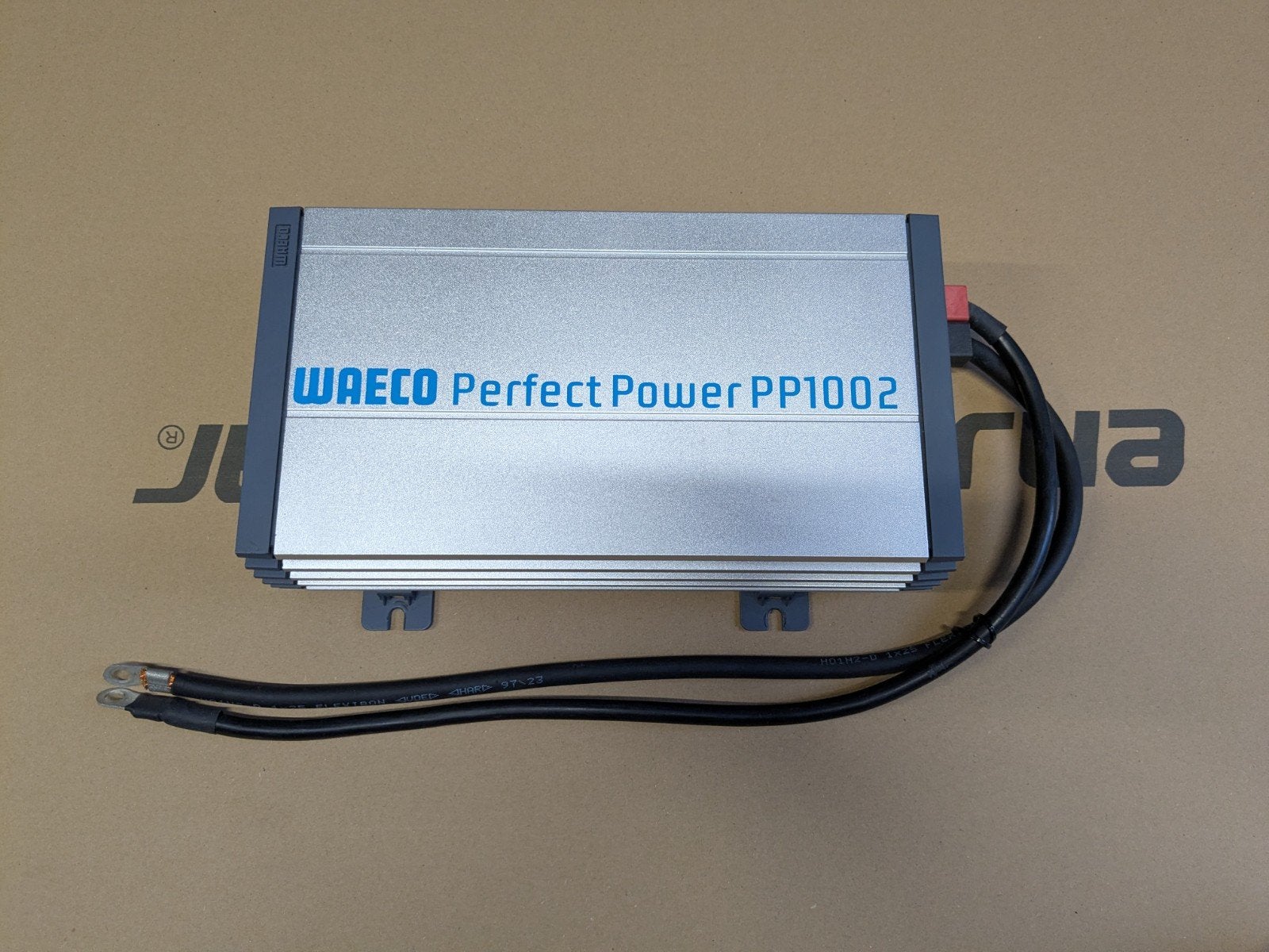Waeco 1000W omvormer, Ophalen of Verzenden, Zo goed als nieuw