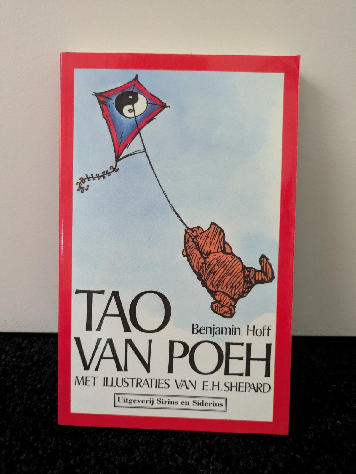 Benjamin Hoff - Tao van Poeh, Boeken, Ophalen of Verzenden, Zo goed als nieuw, Benjamin Hoff