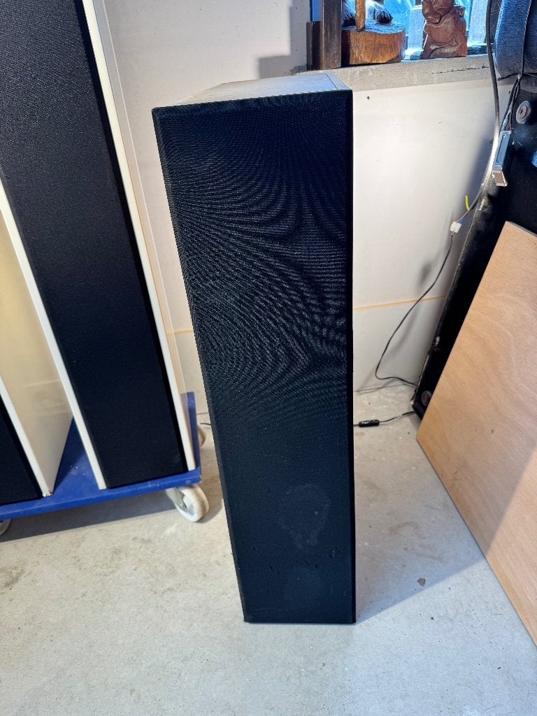 pied piper center speaker inbouw, Gebruikt, 120 tot 150 watt, Ophalen of Verzenden, Bowers & Wilkins (B&W)