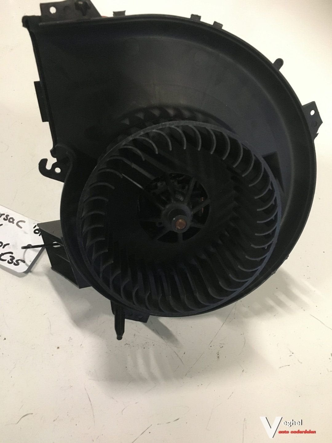 Opel Corsa C 2001 Kachelmotor, Gebruikt, -, -, Ophalen of Verzenden