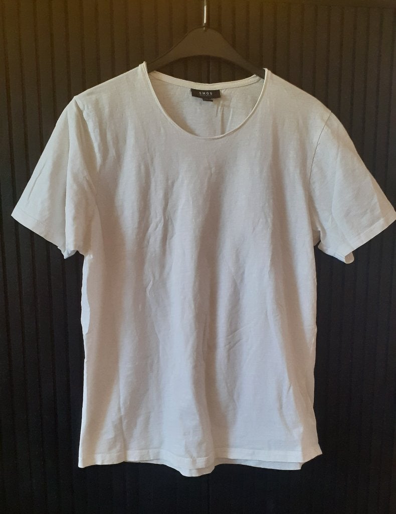 Heren Shirt maat L, Kleding | Heren, T-shirts, Ophalen of Verzenden, Zo goed als nieuw, Smog