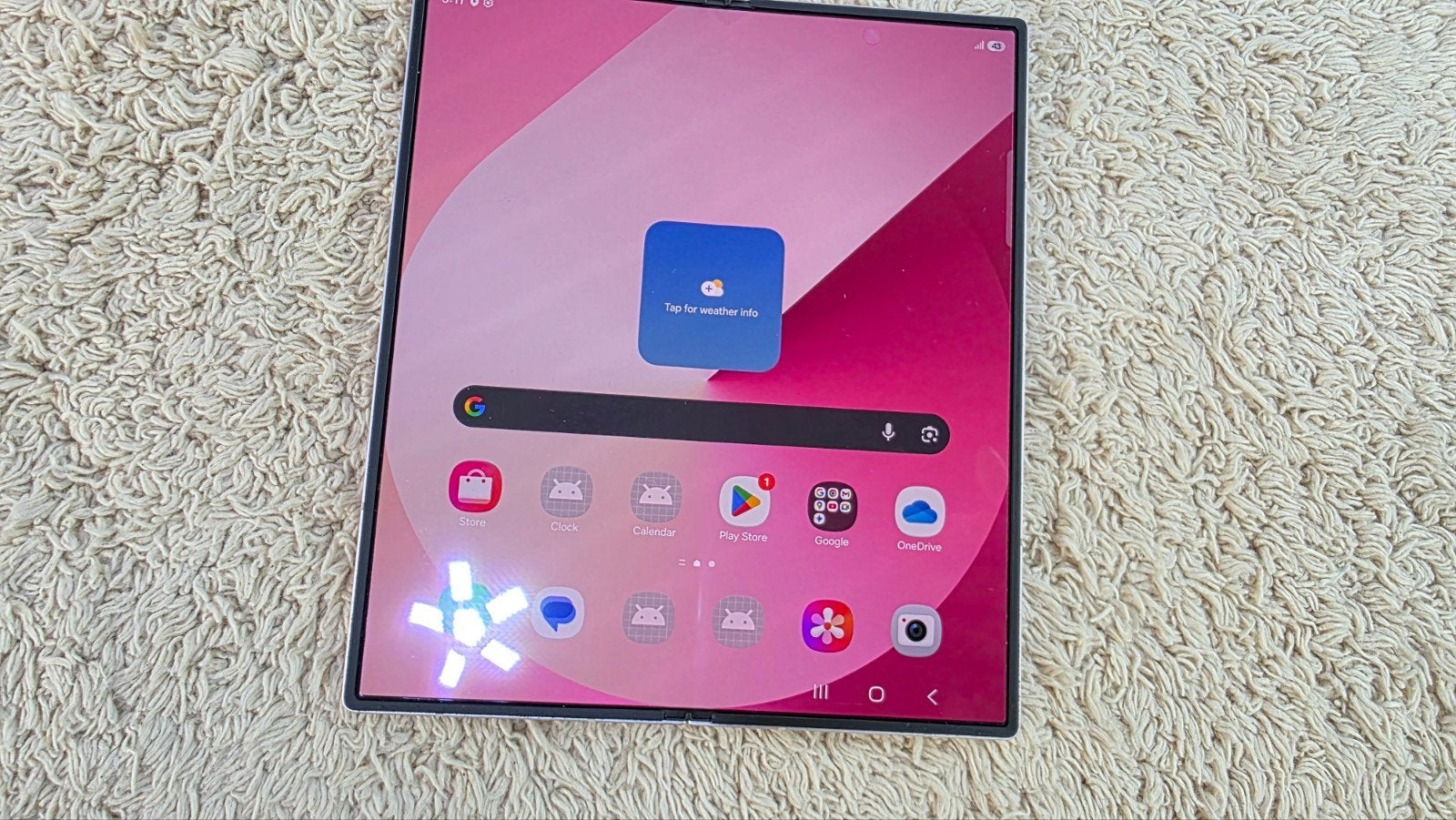 SAMSUNG Galaxy Z Fold6 5G - 256