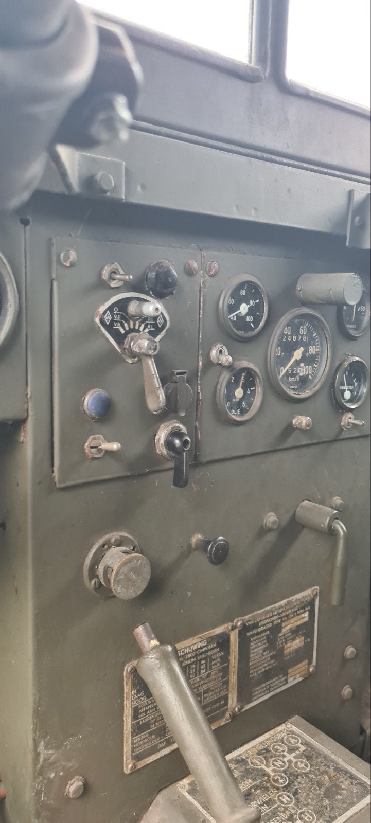 Daf Ya 126 uit 1959, foto 9