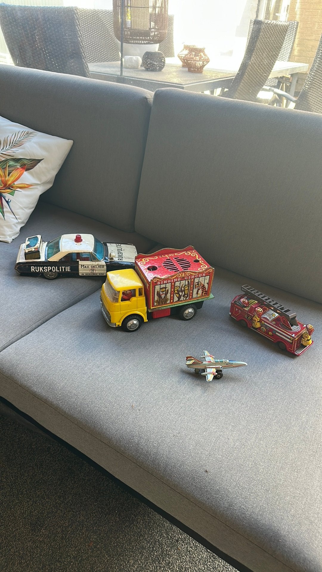 Vintage  auto’s 60 / 70 jaren, Ophalen of Verzenden