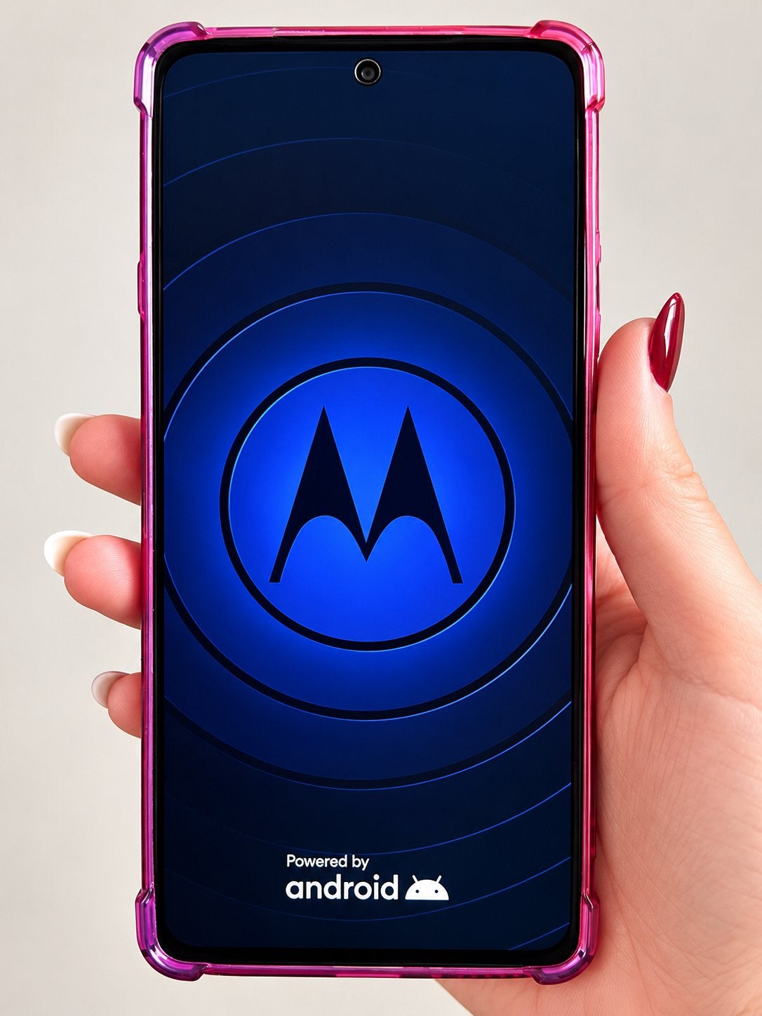 Motorola Edge 20 – 128 GB – Zeer goede staat, Ophalen, Gebruikt
