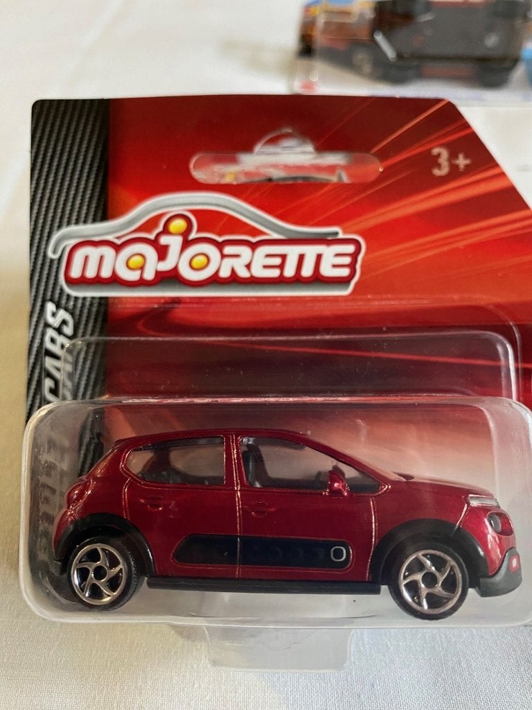 Majorette Citroen C3 , Ophalen of Verzenden, Nieuw, Auto