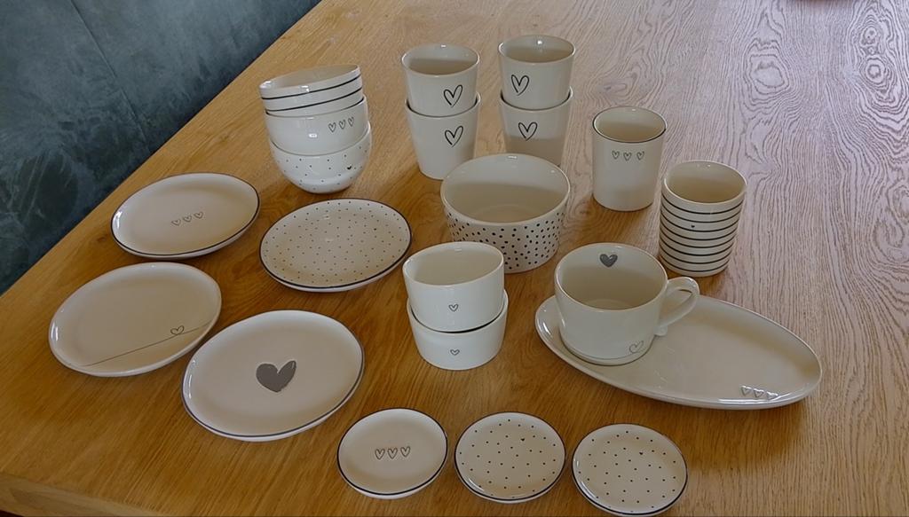 Bastion Collections divers servies, Antiek en Kunst, Antiek | Servies compleet, Ophalen