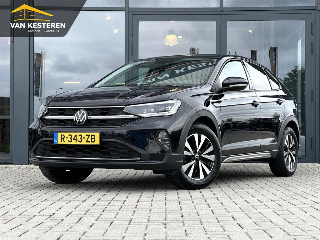 Volkswagen Taigo 1.0 TSI 95pk Life Business | EL. Schuifdak