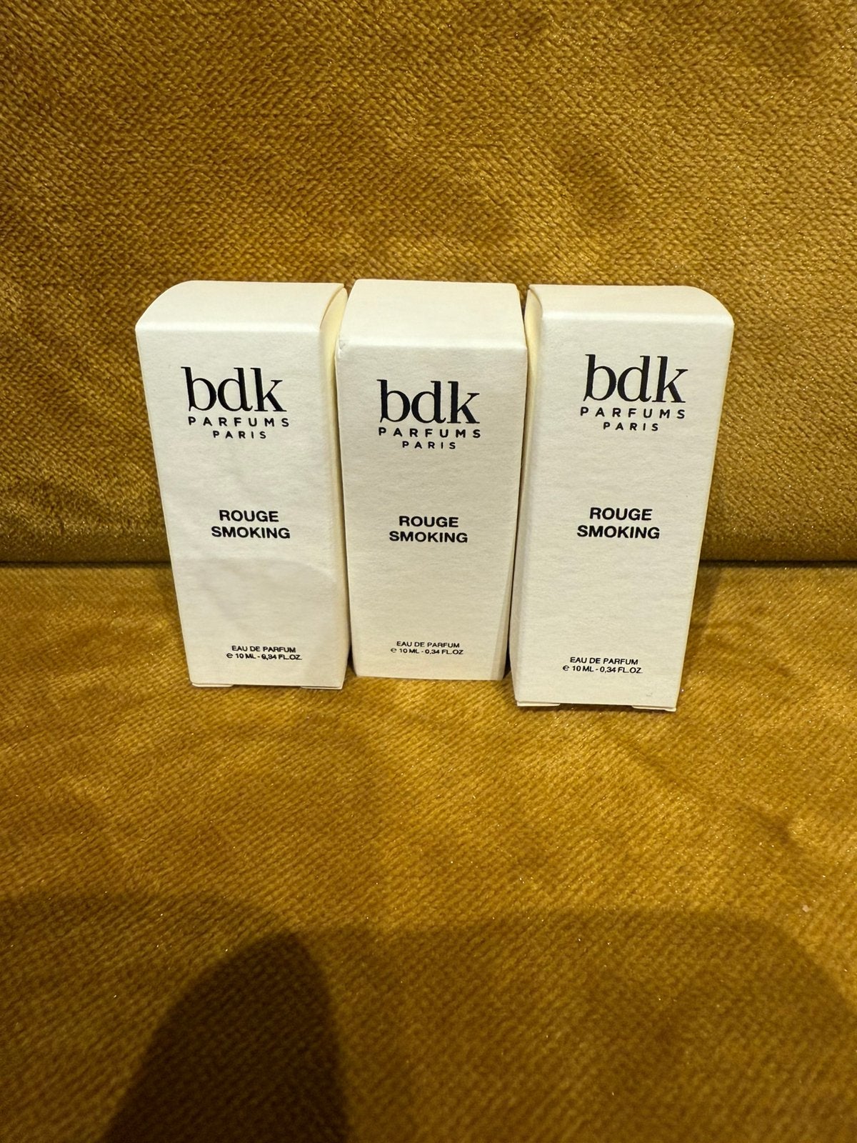 BDK Rouge smoking parfum, Ophalen of Verzenden, Nieuw