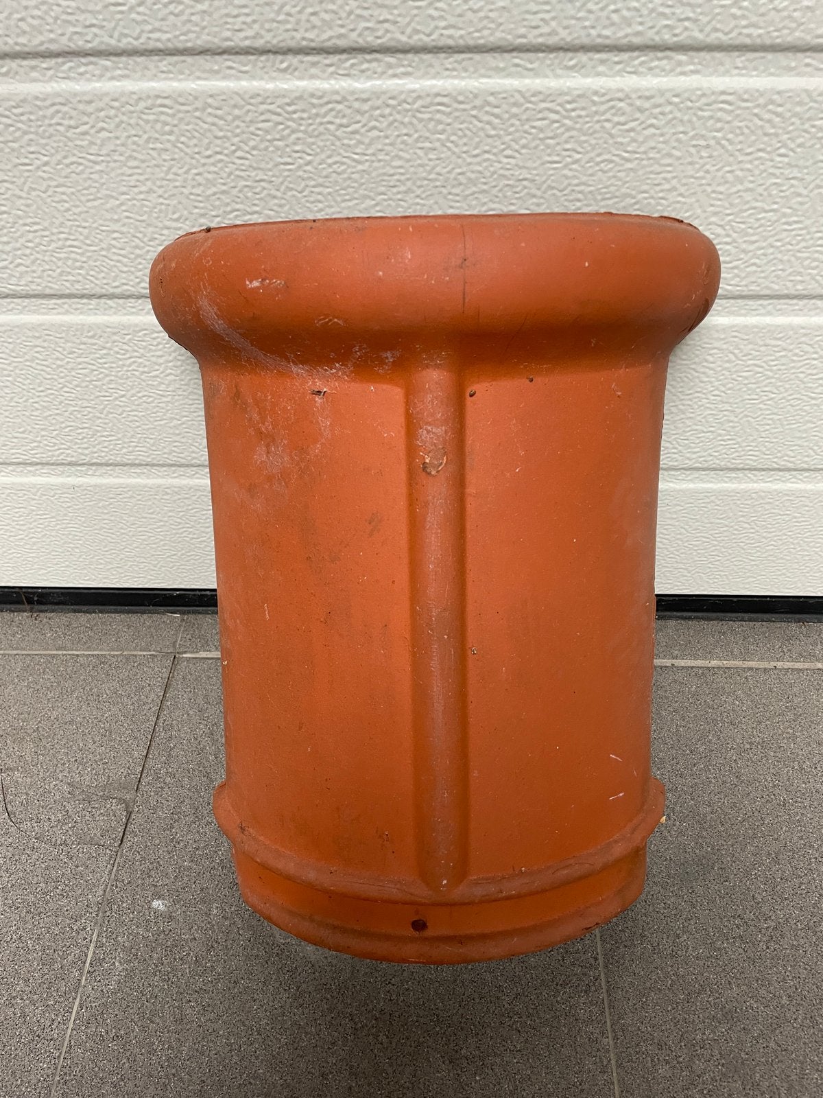 Keramische nokvorst dakpan, Made in Holland, Ophalen, Gebruikt, Steen of Klei, Minder dan 5 m²