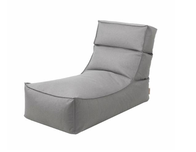Loungebed Blomus Stay (kleur Stone), Ophalen, Zo goed als nieuw, Overige materialen