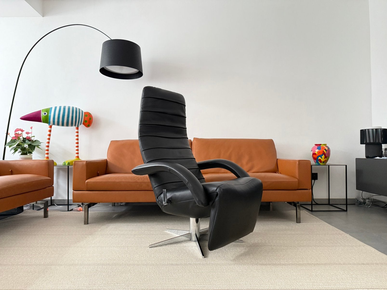 Jori Yoga Mono-Move Medi, Ophalen of Verzenden, Leer, Leolux durlet benz vitra hukla stressless minotti hansen eames
