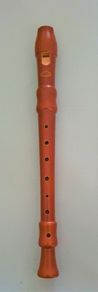 BLOKFLUIT SOPRAAN Perenhout 3-delig Adler Heinrich 3132, Ophalen of Verzenden, Nieuw, Sopraan of Sopranino, Met koffer, hoes of etui