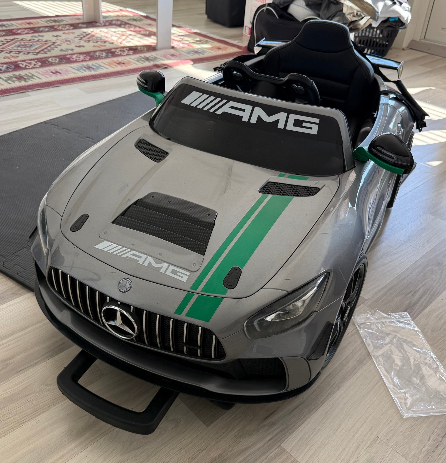 Speelgoed auto, Ophalen, Zo goed als nieuw