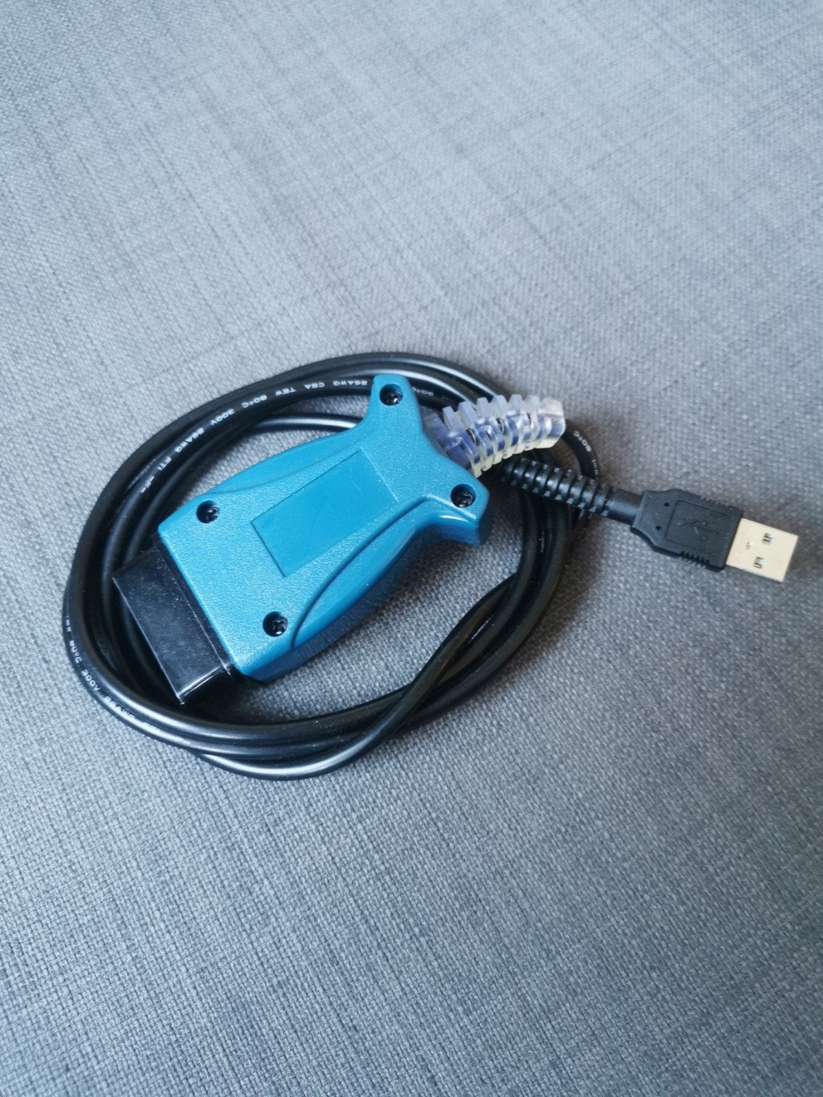 Mongoose Kabel Diagnose Volvo JLR Toyota Diagnostic Tool, Ophalen