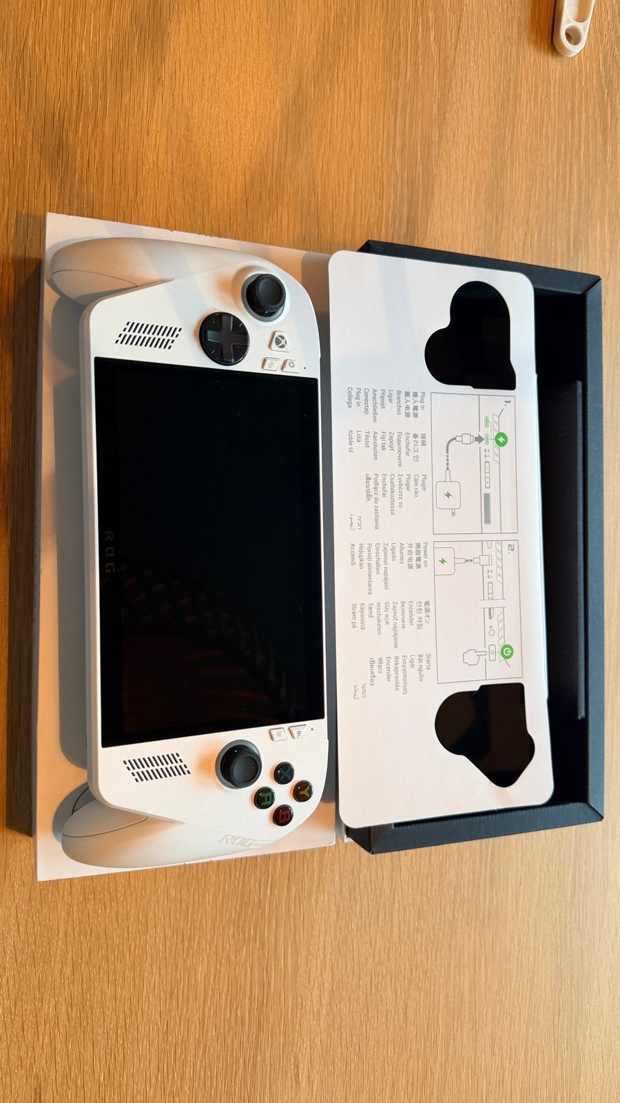 ASUS ROG Xbox Ally -  handheld gaming Nieuw, Spelcomputers en Games, Ophalen of Verzenden, ASUS, Nieuw