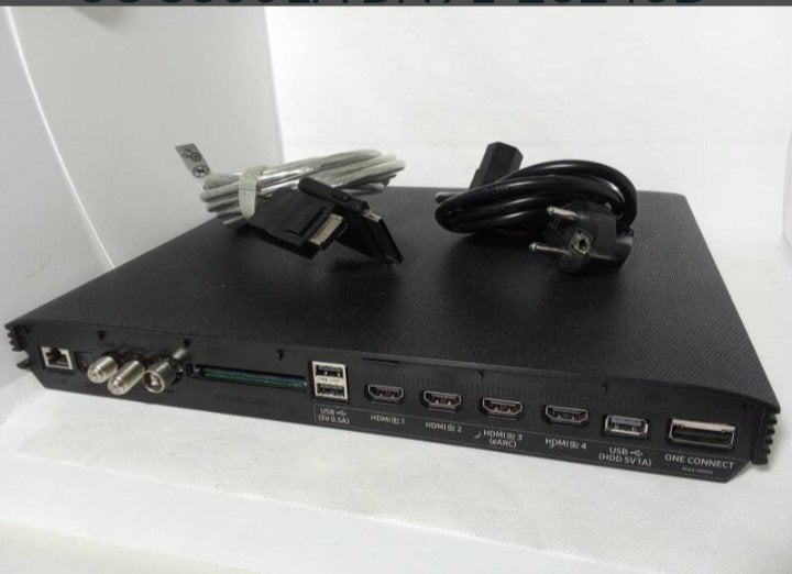 One connect box Samsung QG/QE65 QN800B SOC8001A BN91-23243D, Verzenden, Zo goed als nieuw